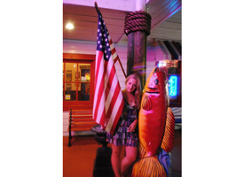 Photo Summer 2012 Myrtle Beach, SC (Mariia K., Ukraine)